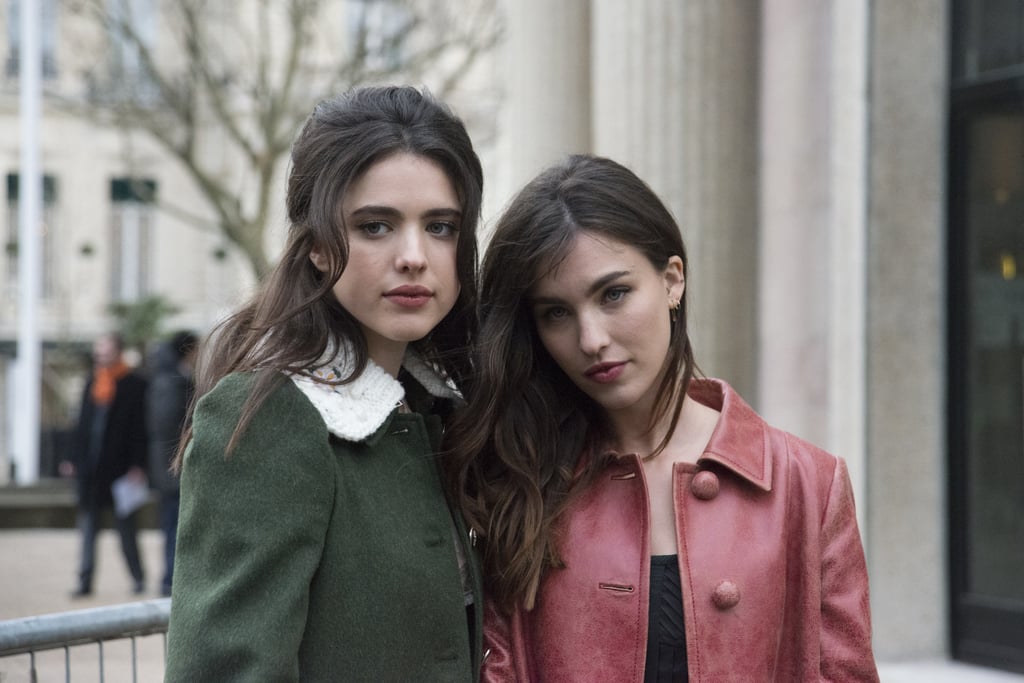 Rainey Qualley and Margaret Qualley Pictures