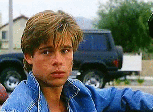 Brad Pitt | Actors in Horror Movies | POPSUGAR Entertainment Photo 8