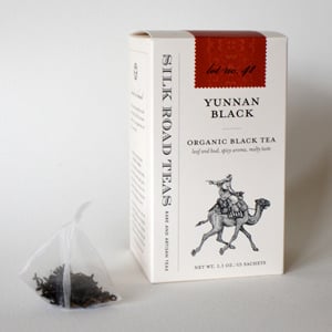 Silk Road Teas Tieguanyin Oolong Tea | Best Drinks at the ...