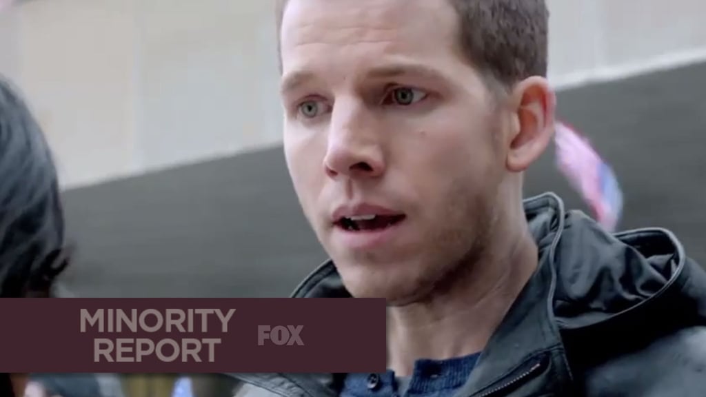 Watch the trailer for Minority Report
