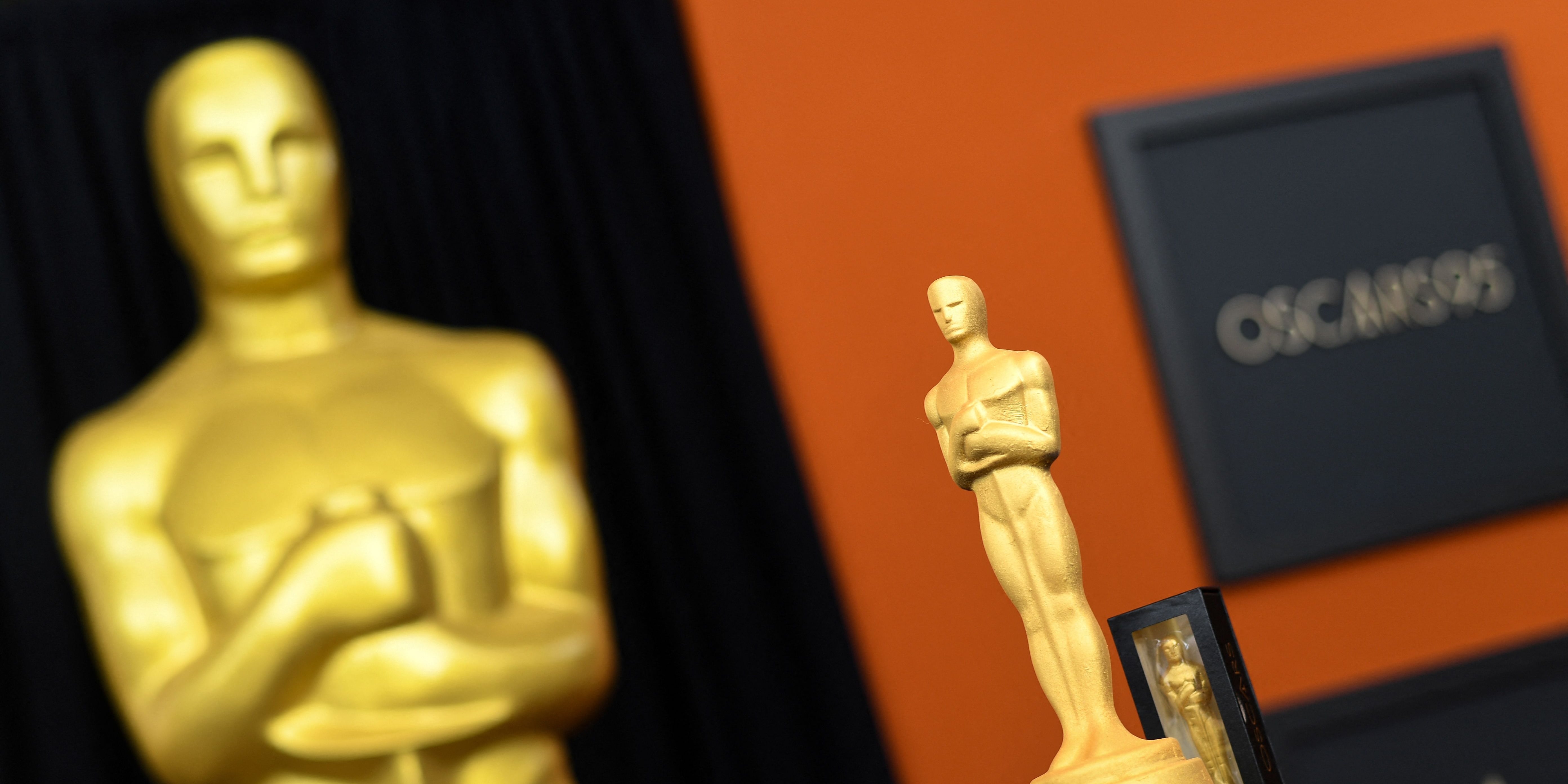 Printable Oscars Ballot 2023 | POPSUGAR Entertainment