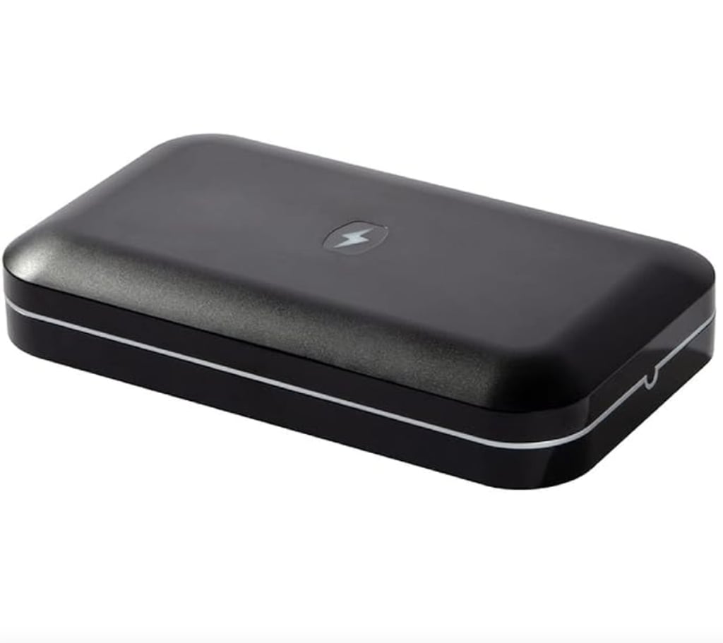 A Cell Phone Sanitizer