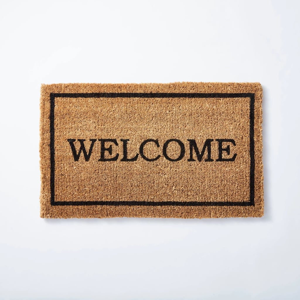 Welcome Doormat