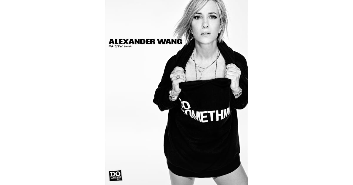 Alexander Wang Do Something Campaign | POPSUGAR Fashion Photo 27