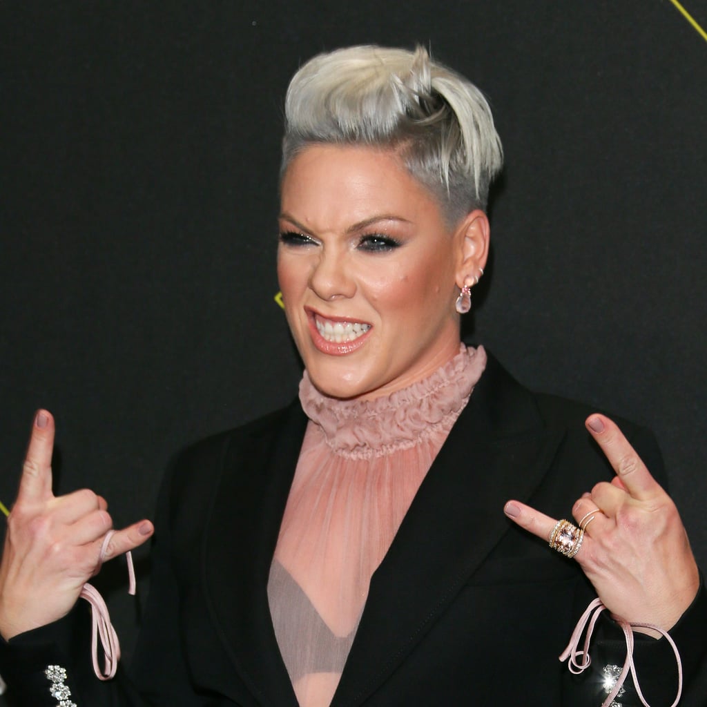 Pink's Acceptance Speech at the People's Choice Awards 2019