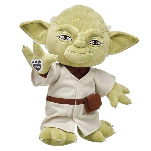 Yoda Bear