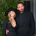 Jennifer Lopez Cozies Up to Ben Affleck in Birthday Photos: "Extremely Grateful"