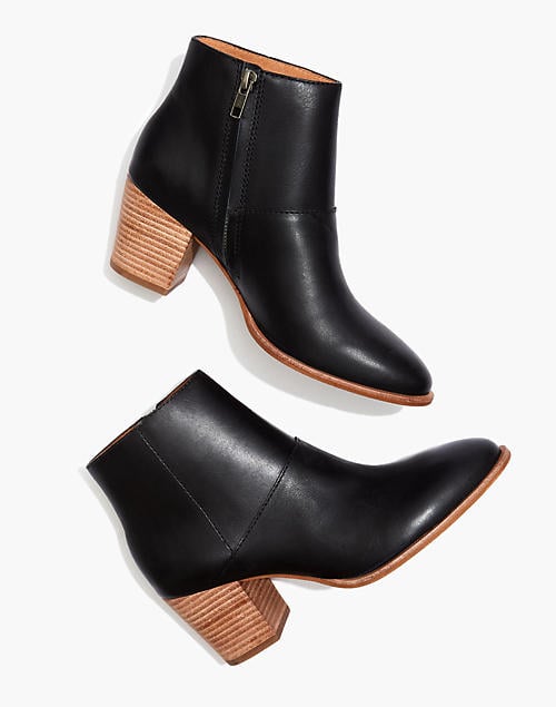 madewell justine boot