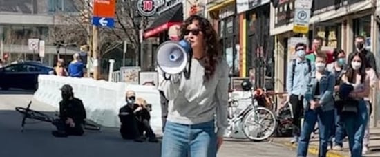 Watch Sandra Oh's Powerful Speech at Stop AAPI Hate Rally