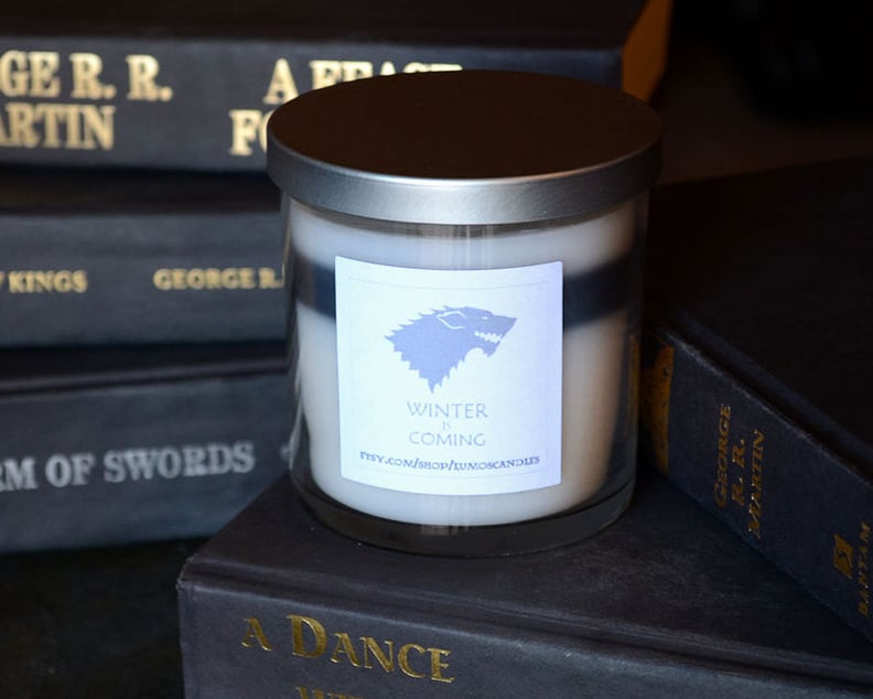 House Stark Candle