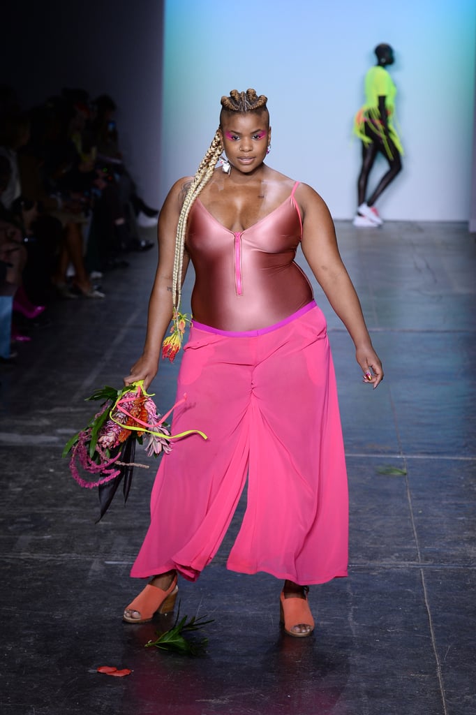 Diversity at Fashion Week Fall 2019