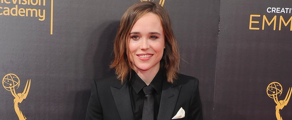 Ellen Page's Acoustic Britney Spears Cover Is Hauntingly Beautiful