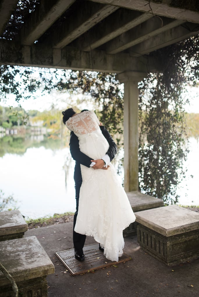 Modern Buddhist Wedding
