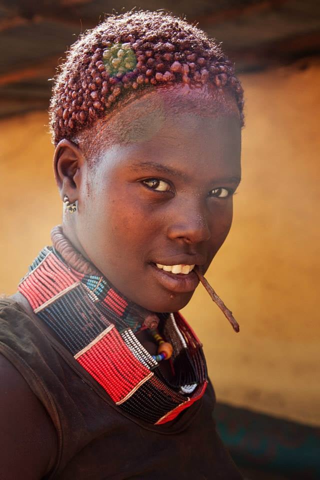 Omo Valley, Ethiopia