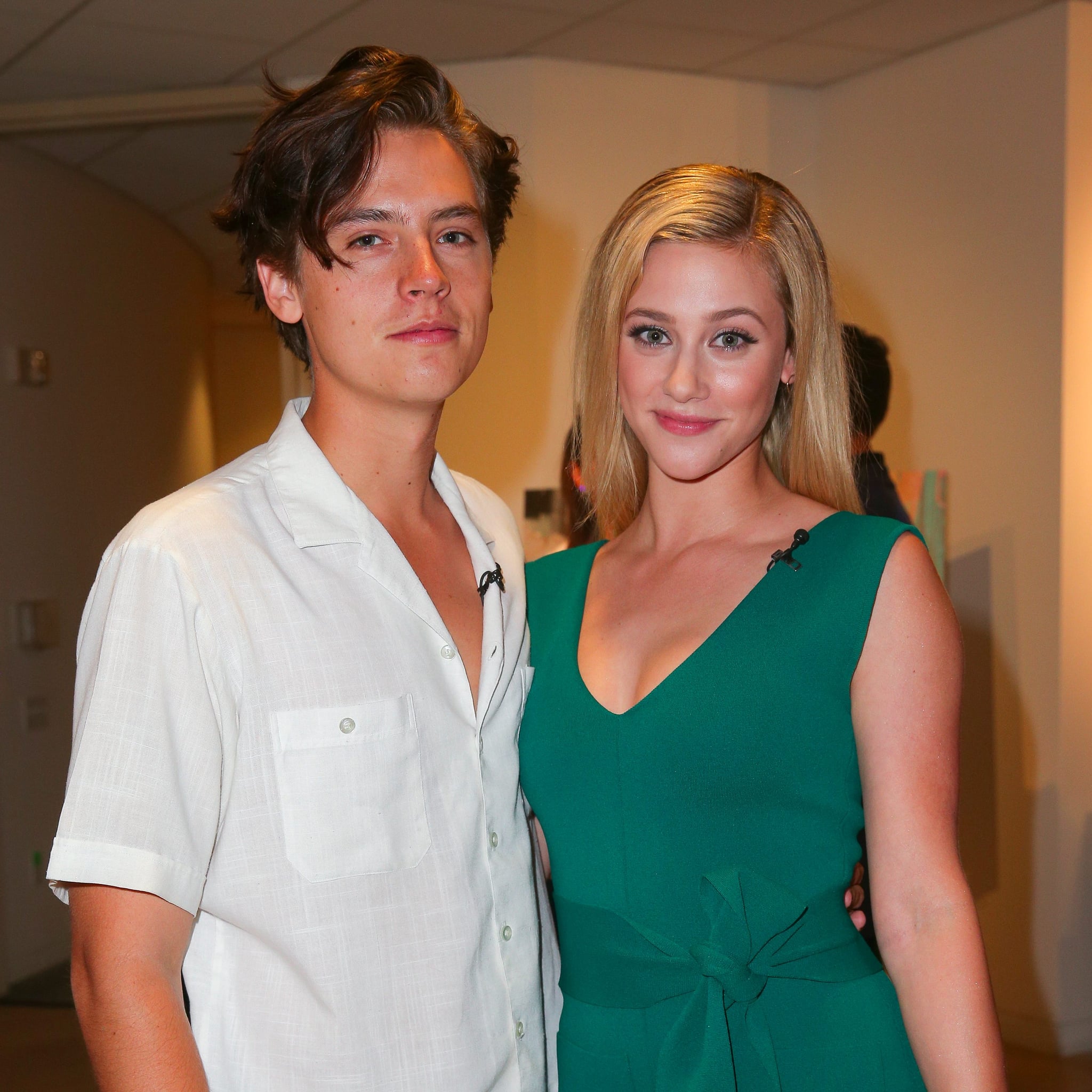 Cole Sprouse And Riverdale Cast Daddy Interview Popsugar Celebrity Australia