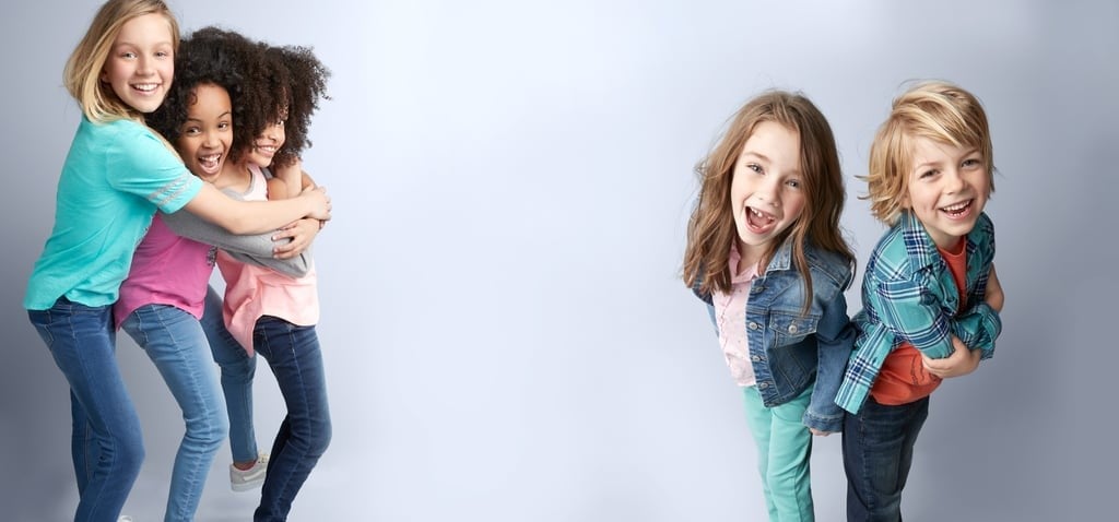 What Your Kid's First Day of School Look Says About Them