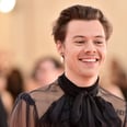 See Harry Styles's Fashion Evolution, From 1D Polo Shirts to Feather Boas