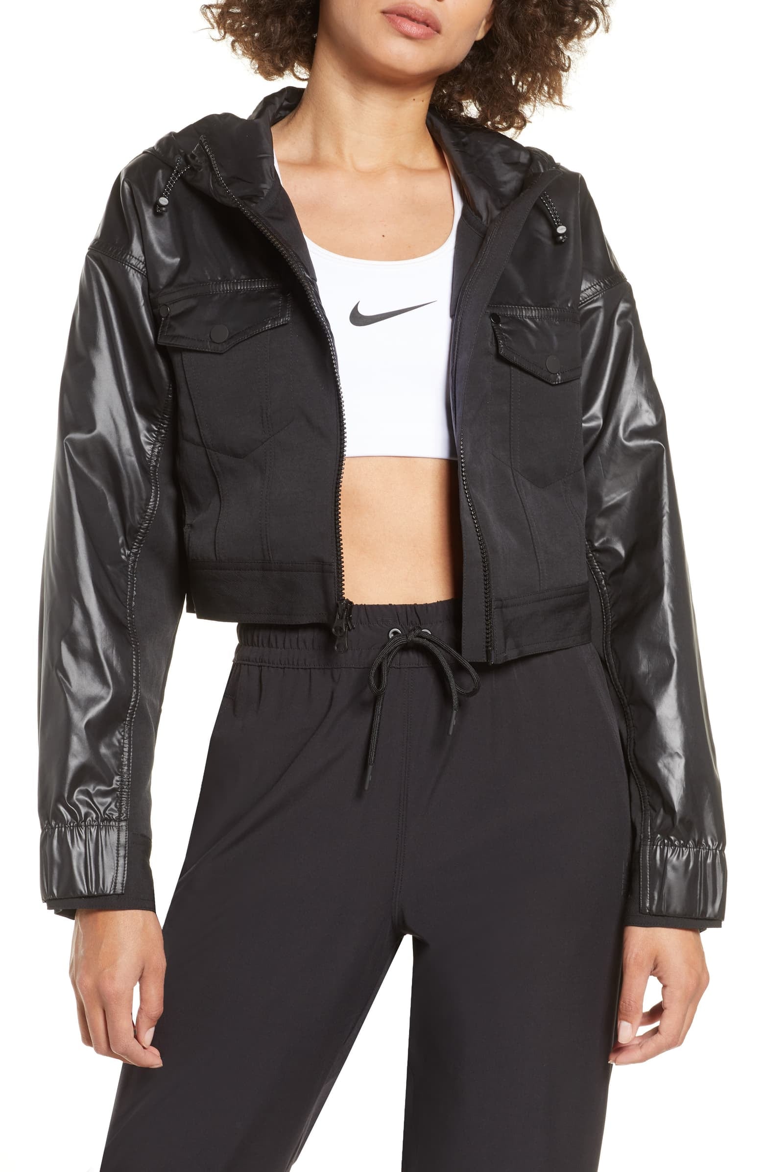 nike sportswear city ready jacket