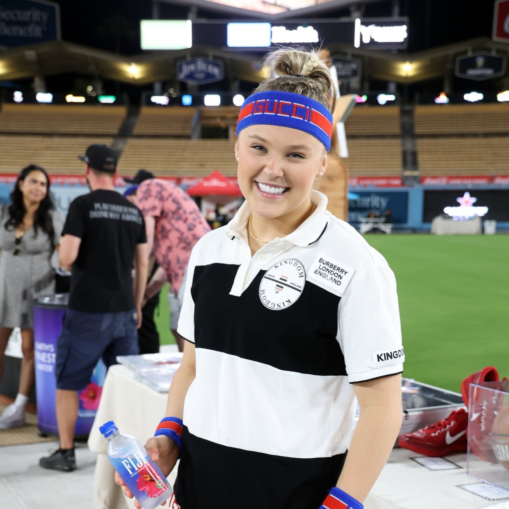 Jojo Siwa Is Joined by Raven Symoné to Get Her First Tattoo