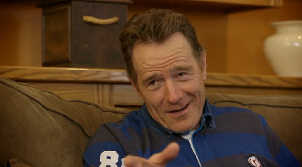 Bryan Cranston