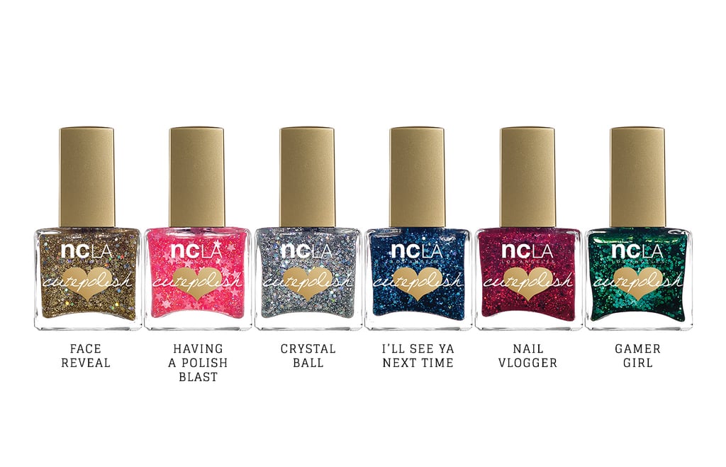 NCLA x Cutepolish: The Range NCLA x Cutepolish: The Range