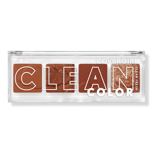 Covergirl Clean Color Eyeshadow