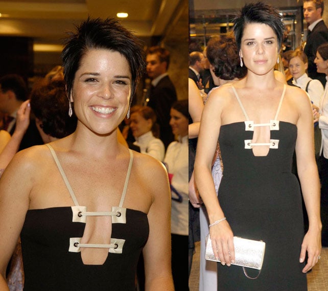 Pics of neve campbell