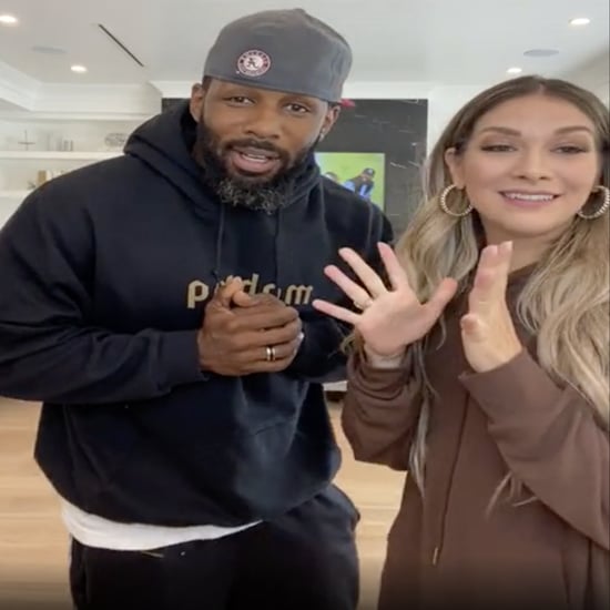 Stephen "tWitch" Boss and Allison Holker's 20-Minute Workout