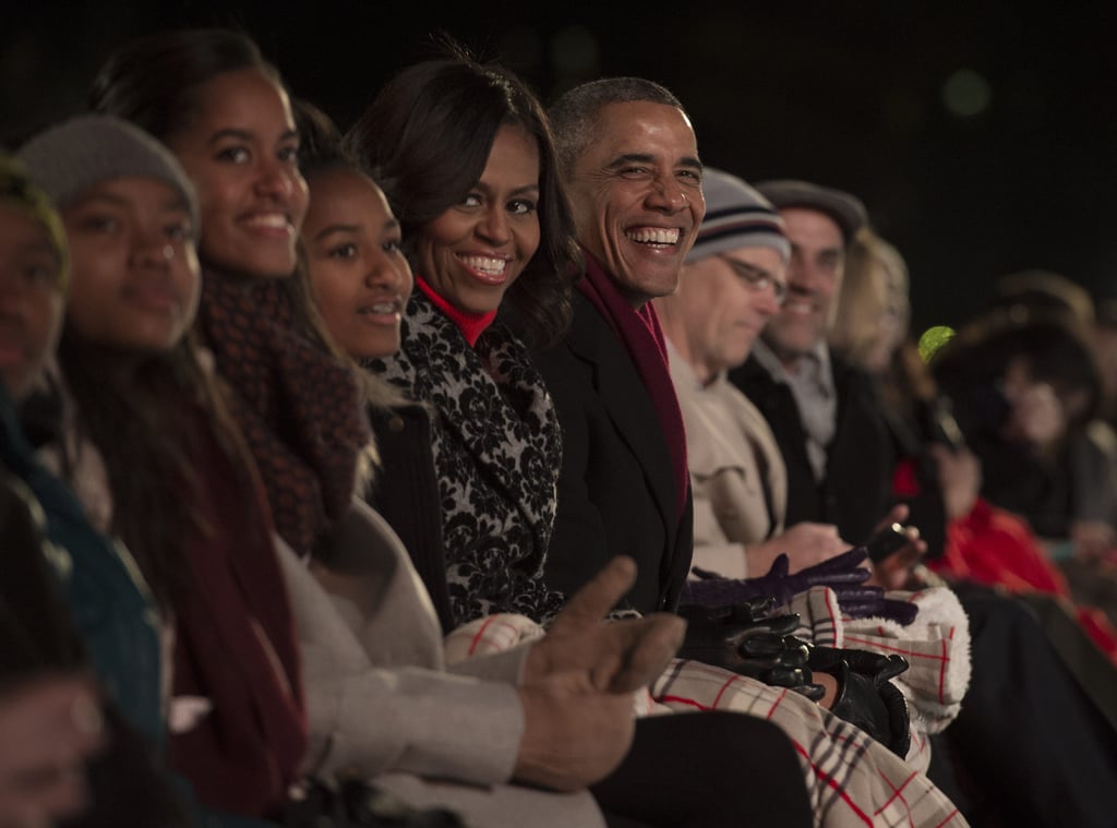 National Christmas Tree Lighting Ceremony 2014 | Pictures