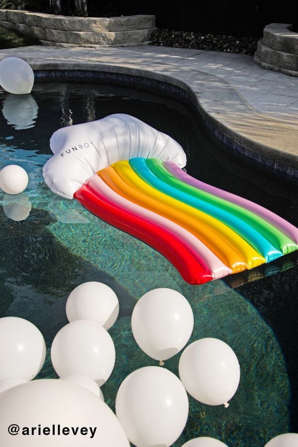 funboy pool float reviews