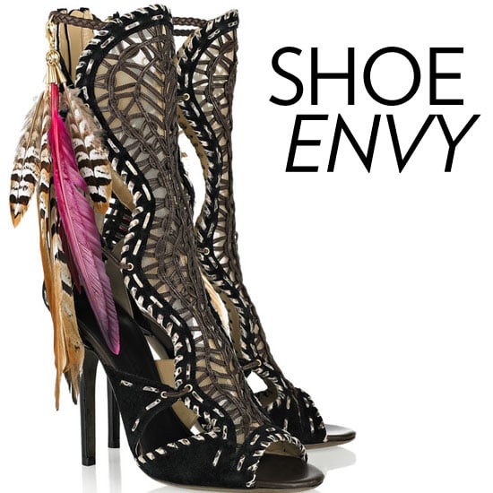 latest designer shoes