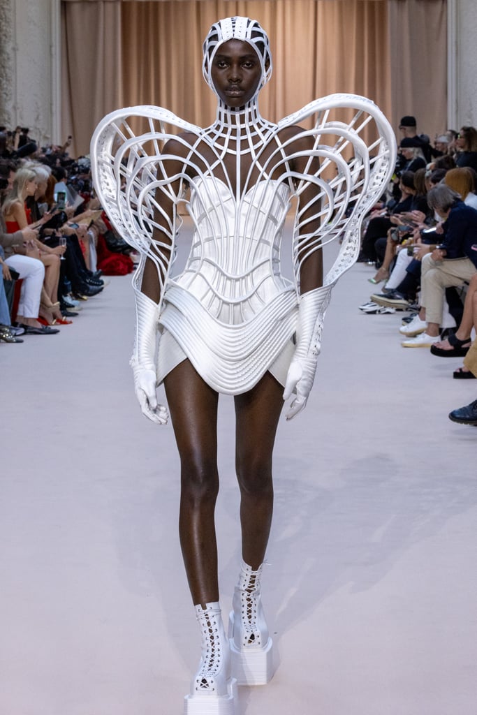 Jean-Paul Gaultier Fall 2022 Couture Runway Show