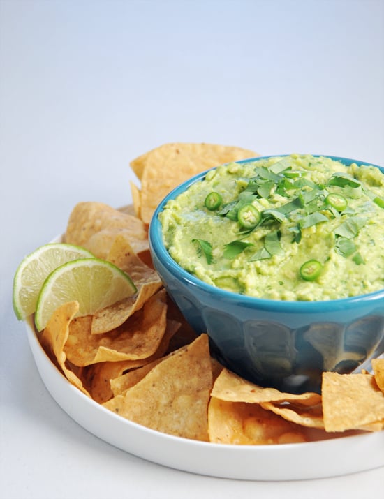 Chips and Guacamole