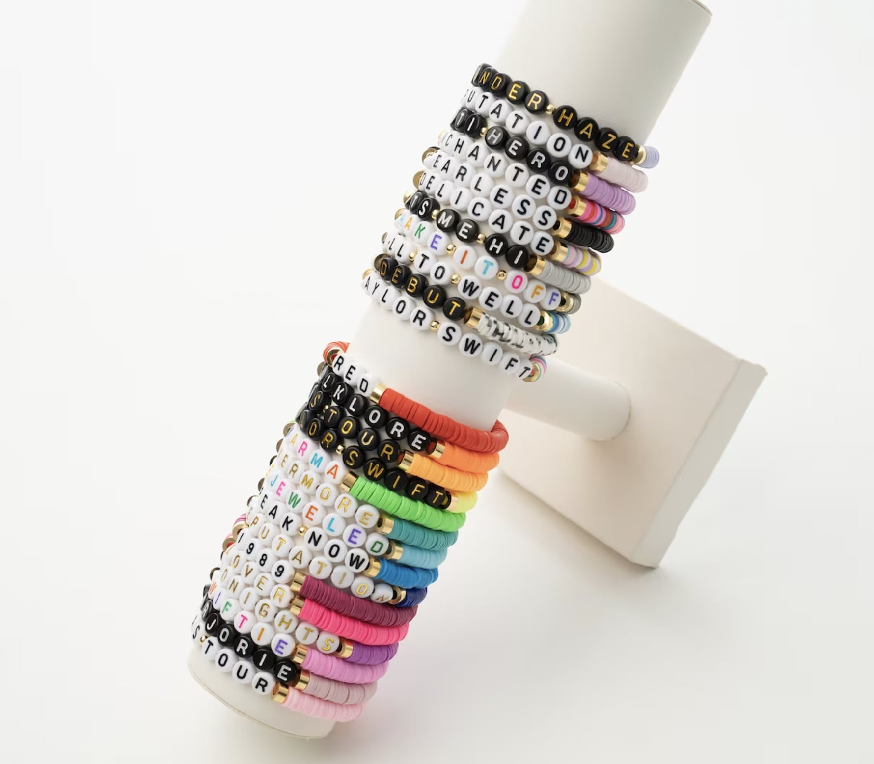 Beaded Bracelets For Teen Girls, Toddlers and Adults, Cute