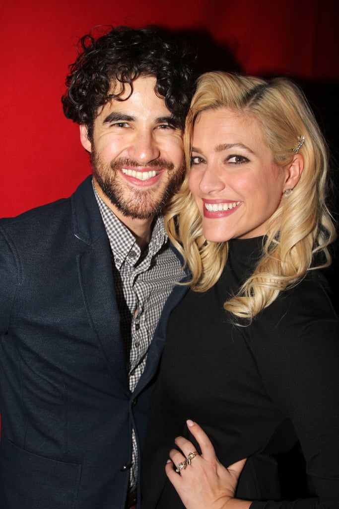 Darren criss dating mia swier