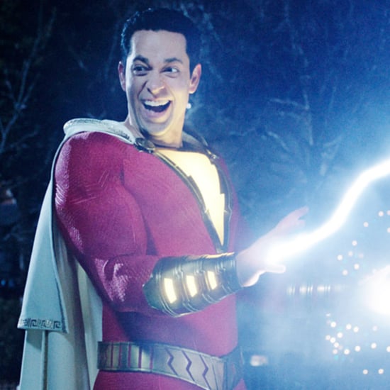 Zachary Levi Interview About Shazam!