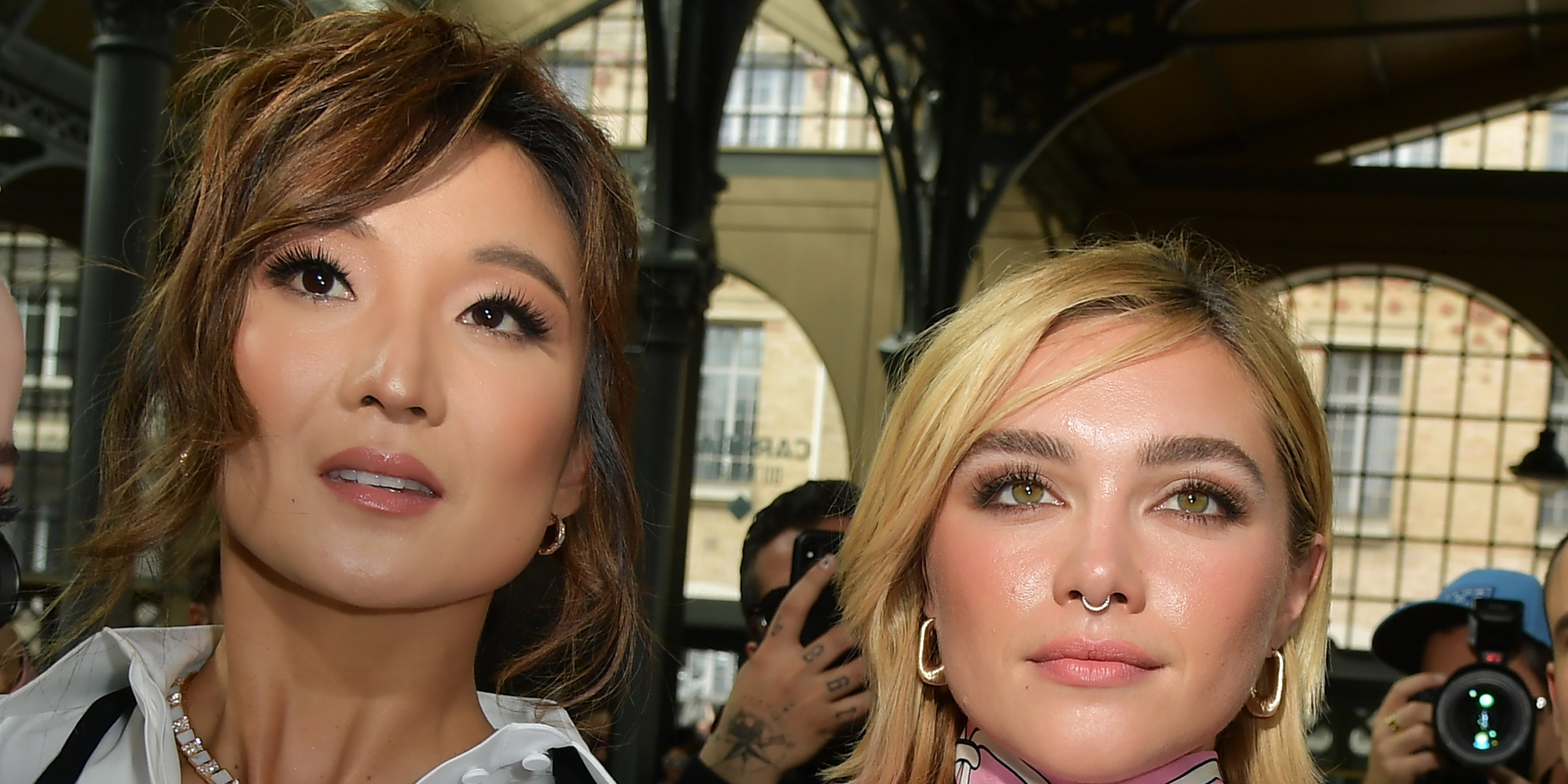 Celebrities Send Florence Pugh Birthday Messages | PS Celebrity