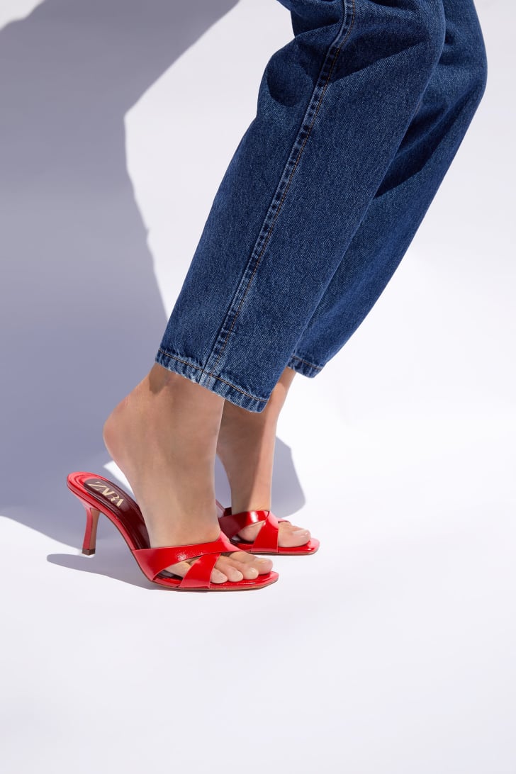 zara shoes woman 2019