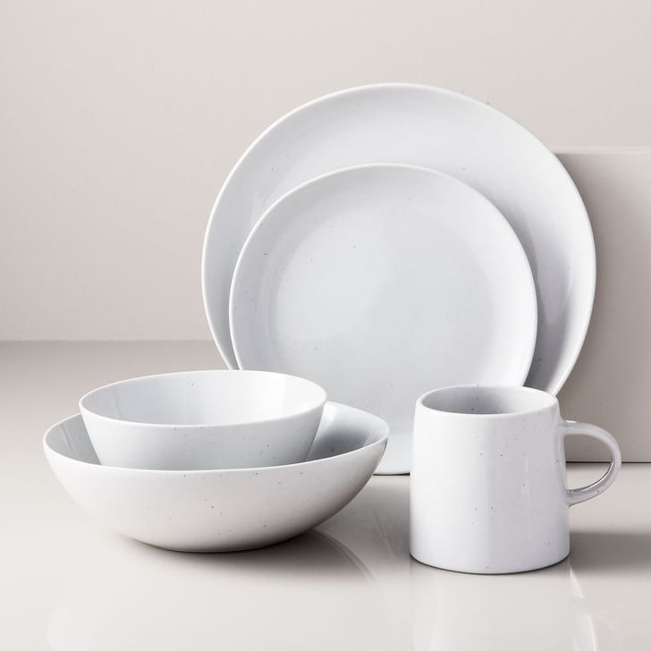 Speckled Stoneware Dinnerware West Elm Richmond Speckled Stoneware