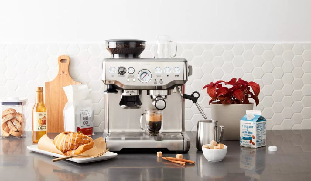 Best Breville Espresso Machines For Every Need POPSUGAR Home