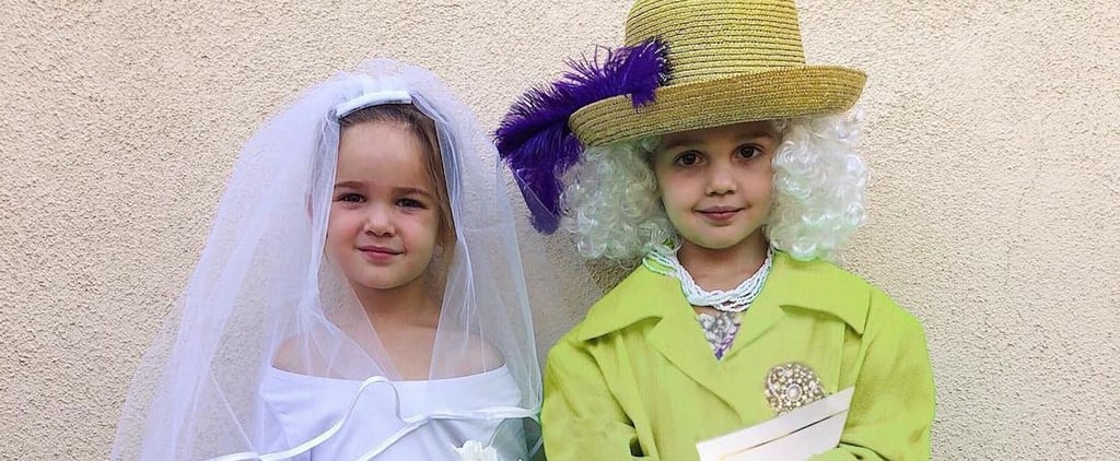 These Twins Dressed as Meghan Markle and Queen Elizabeth, and Damn — They Nailed It