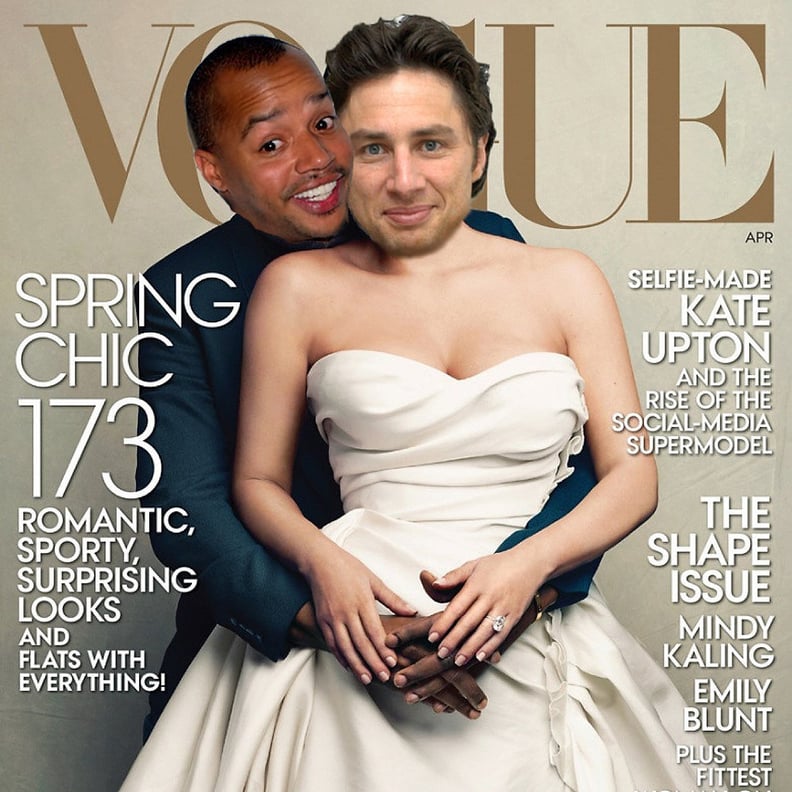 Their Friendship Was on the Cover of Vogue
