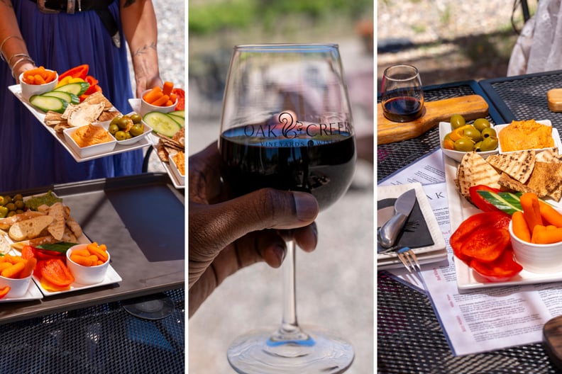  Winery Tour