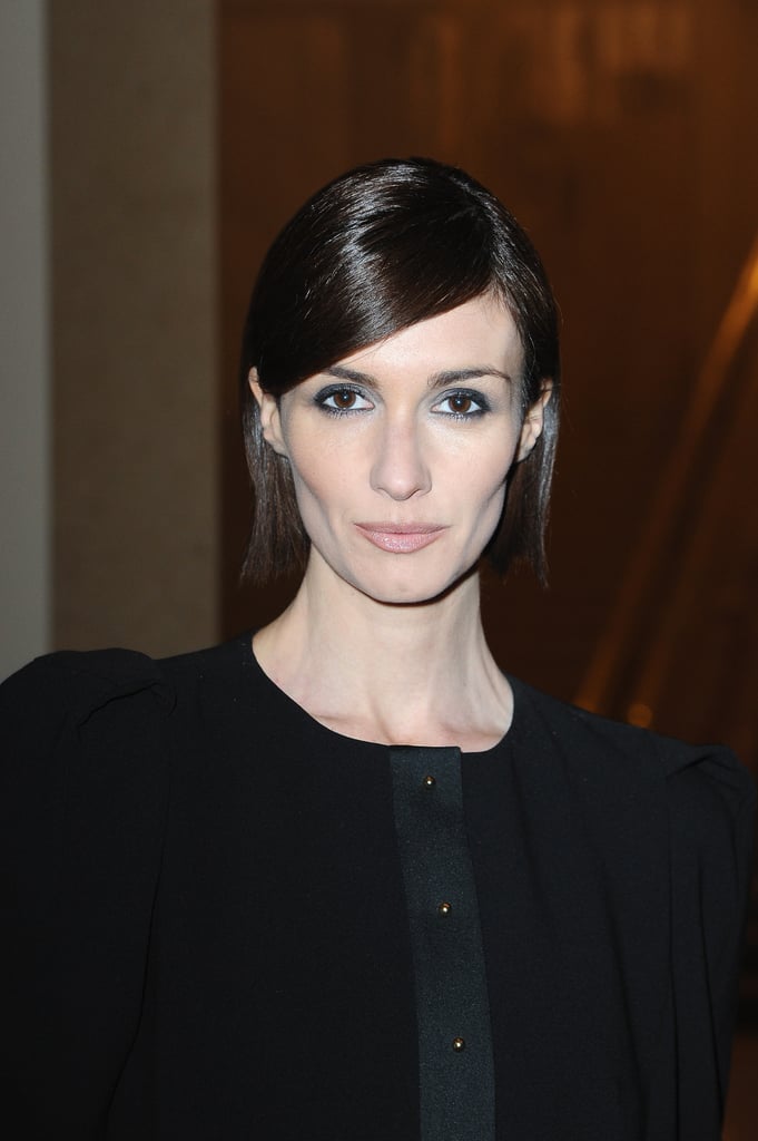 Paz Vega at Stéphane Rolland