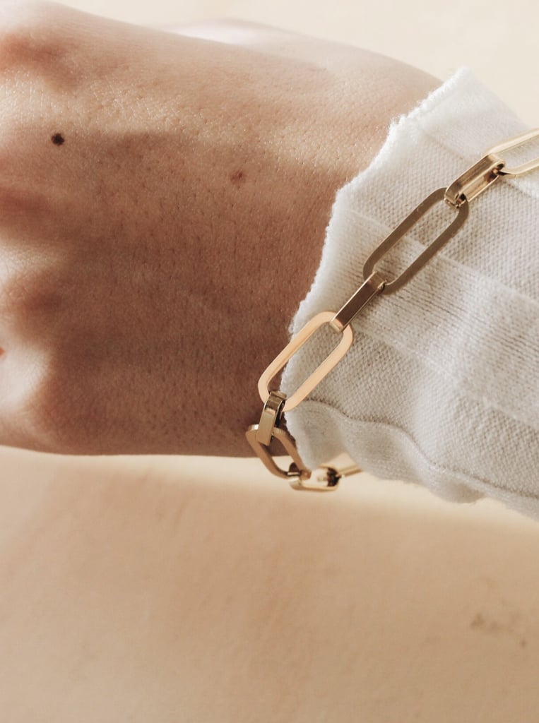 Our Pick: Priscilla Ma Chain Link Bracelet