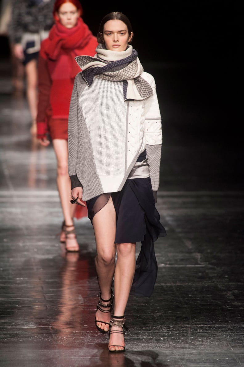 Prabal Gurung Fall 2014 Runway Show | New York Fashion Week | POPSUGAR ...