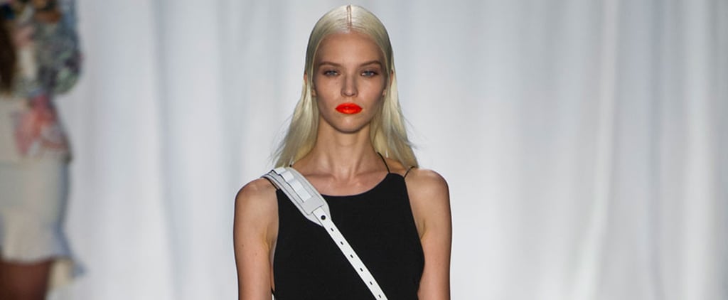 How to Wear Orange Lipstick