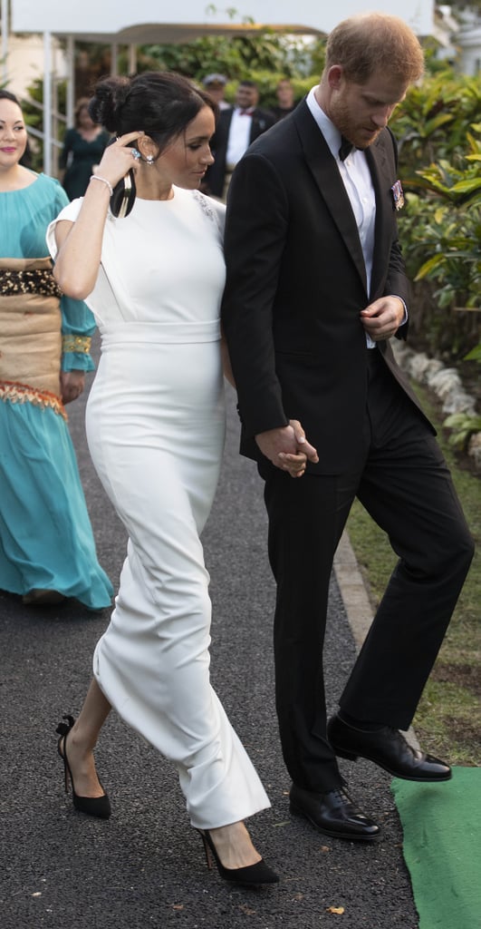 Meghan Markle's White Theia Dress Available to Shop