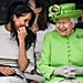 What Does the Queen Think of Meghan's Family Problems?