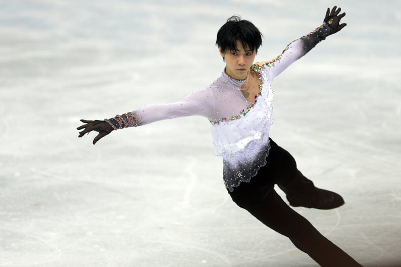 Yuzuru Hanyu Launches a Legendary Streak